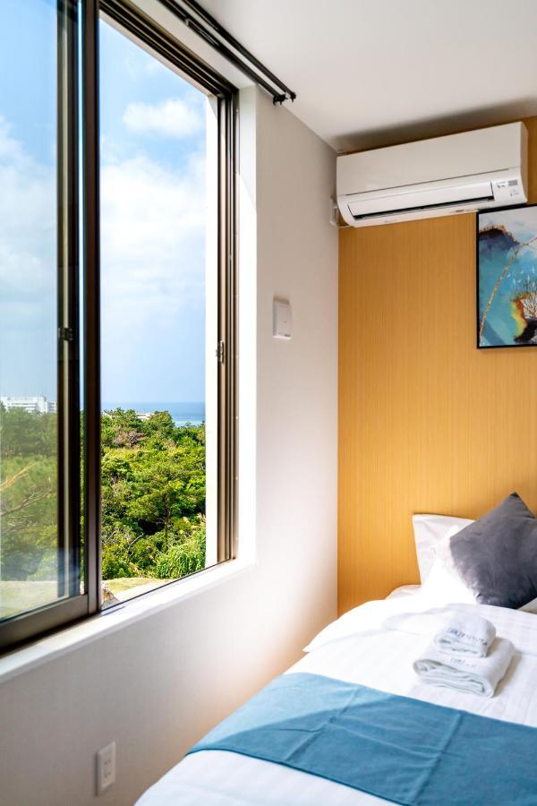 Ocean Villa Fuchaku Okinawa Onna Exterior photo